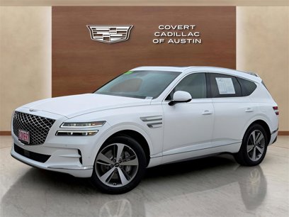 Used 2023 Genesis GV80 2.5T w/ Prestige 20" Package
