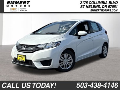 Used 2017 Honda Fit LX