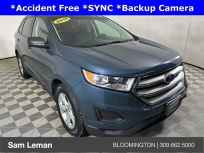 Used 2016 Ford Edge SE