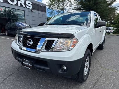 Used 2016 Nissan Frontier S w/ S Preferred Package