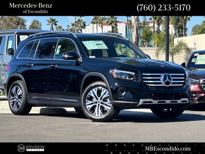 New 2025 Mercedes-Benz GLB 250 4MATIC