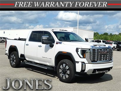 Used 2024 GMC Sierra 2500 Denali w/ Technology Package