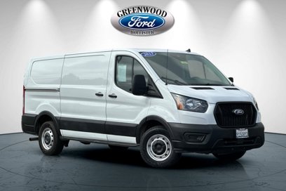 Certified 2023 Ford Transit 150 Low Roof w/ Load Area Protection Package