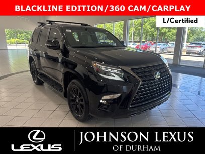 Certified 2023 Lexus GX 460