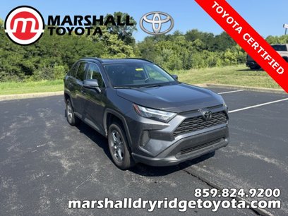 Certified 2024 Toyota RAV4 XLE