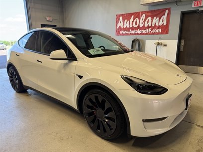 Used 2022 Tesla Model Y Performance