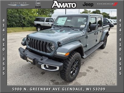 New 2025 Jeep Gladiator Sport