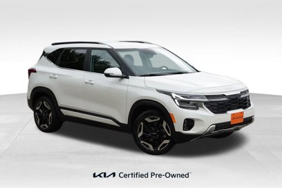 Certified 2024 Kia Seltos SX