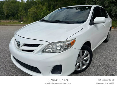 Used 2012 Toyota Corolla LE