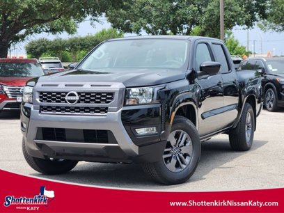 New 2025 Nissan Frontier SV