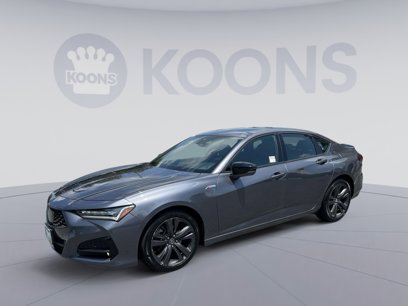 Used 2022 Acura TLX SH-AWD w/ A-SPEC Pkg