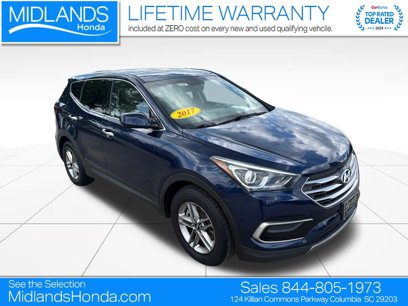 Used 2017 Hyundai Santa Fe Sport