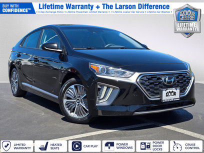Used 2021 Hyundai Ioniq SE