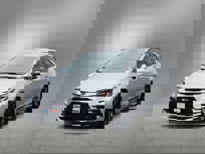 Certified 2025 Toyota Corolla SE