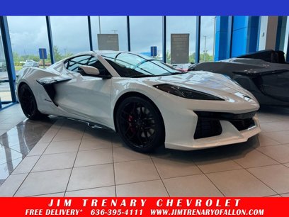 New 2025 Chevrolet Corvette Z06