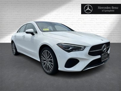 Used 2025 Mercedes-Benz CLA 250 4MATIC