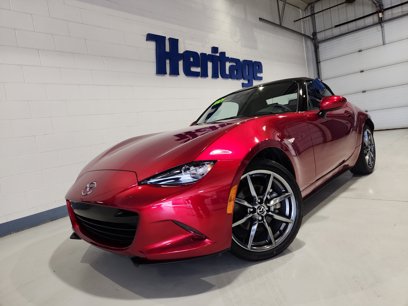 Used 2021 MAZDA MX-5 Miata Grand Touring
