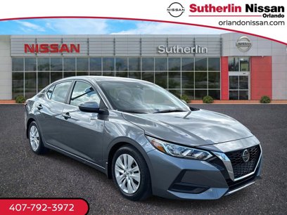 Certified 2023 Nissan Sentra S