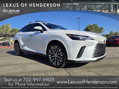 Certified 2024 Lexus RX 350 Premium Plus