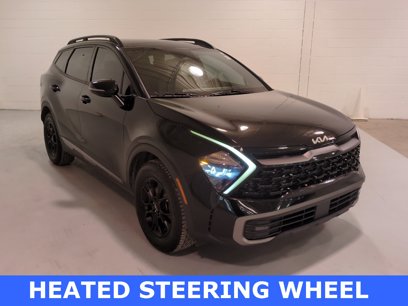 Certified 2023 Kia Sportage X-Pro