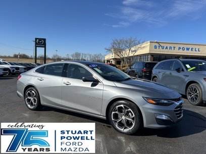 Used 2023 Chevrolet Malibu LT