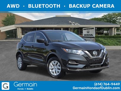 Used 2020 Nissan Rogue Sport S