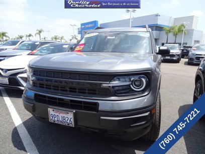Used 2022 Ford Bronco Sport