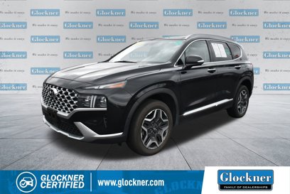 Used 2023 Hyundai Santa Fe Limited