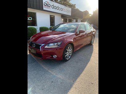 Used 2013 Lexus GS 350 AWD w/ Premium Pkg