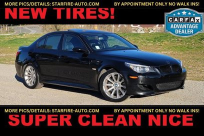 Used 2008 BMW M5