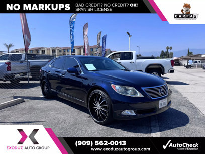 Used 2008 Lexus LS 460