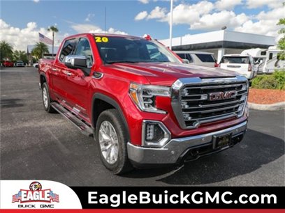 Used 2020 GMC Sierra 1500 SLT w/ SLT Premium Plus Package