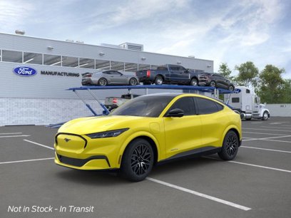 New 2025 Ford Mustang Mach-E Premium