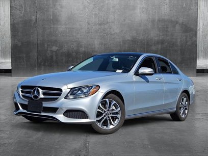 Used 2017 Mercedes-Benz C 300 4MATIC Sedan