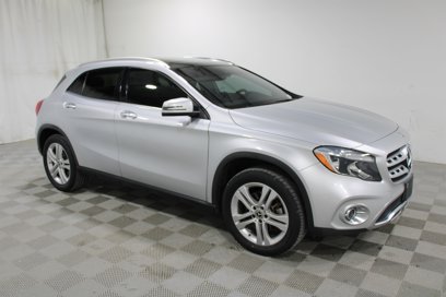 Used 2019 Mercedes-Benz GLA 250