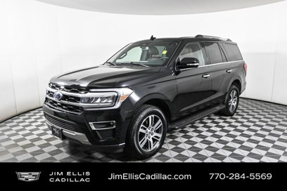 Used 2024 Ford Expedition Limited