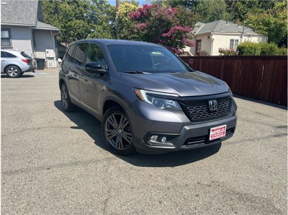 Used 2021 Honda Passport EX-L