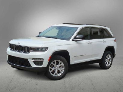 Used 2023 Jeep Grand Cherokee Limited