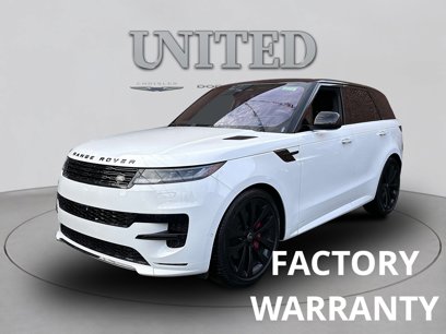 Used 2023 Land Rover Range Rover Sport SE Dynamic