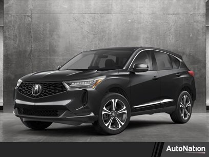 New 2025 Acura RDX SH-AWD w/ Technology Package