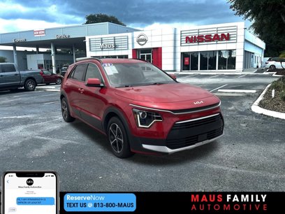 Used 2023 Kia Niro EX