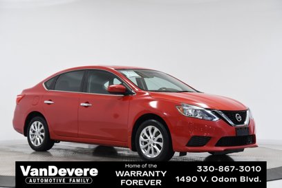 Used 2018 Nissan Sentra SV w/ Premium Package (P01)