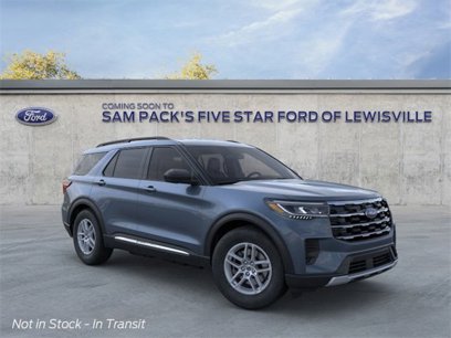 New 2025 Ford Explorer Active