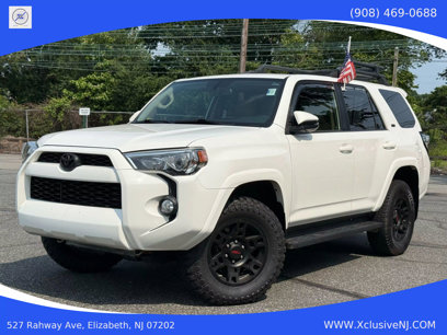 Used 2018 Toyota 4Runner TRD Pro