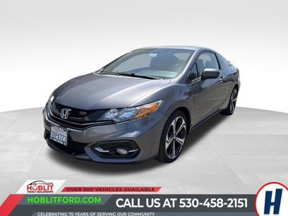 Used 2014 Honda Civic Si