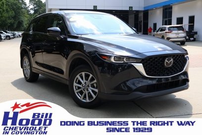 Used 2023 MAZDA CX-5 AWD 2.5 S w/ Select Package
