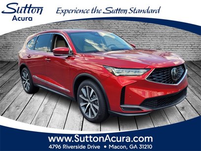 Certified 2025 Acura MDX w/ Technology Package