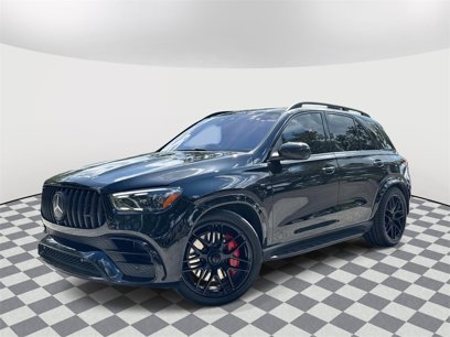 Used 2024 Mercedes-Benz GLE 63 AMG S
