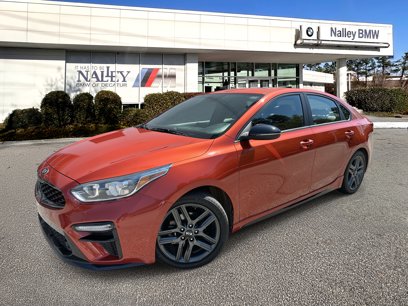 Used 2021 Kia Forte GT-Line w/ GT-Line Premium Package