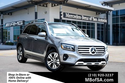 New 2026 Mercedes-Benz GLB 250